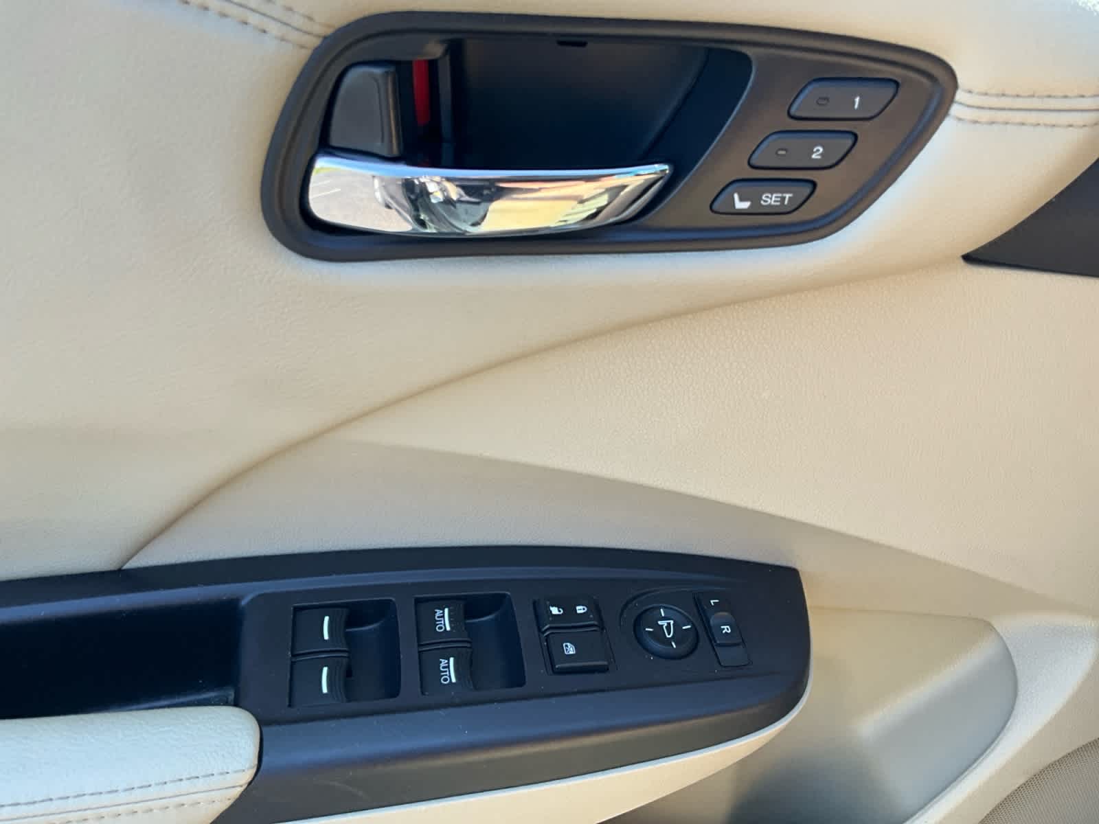 2014 Acura RDX Tech Pkg