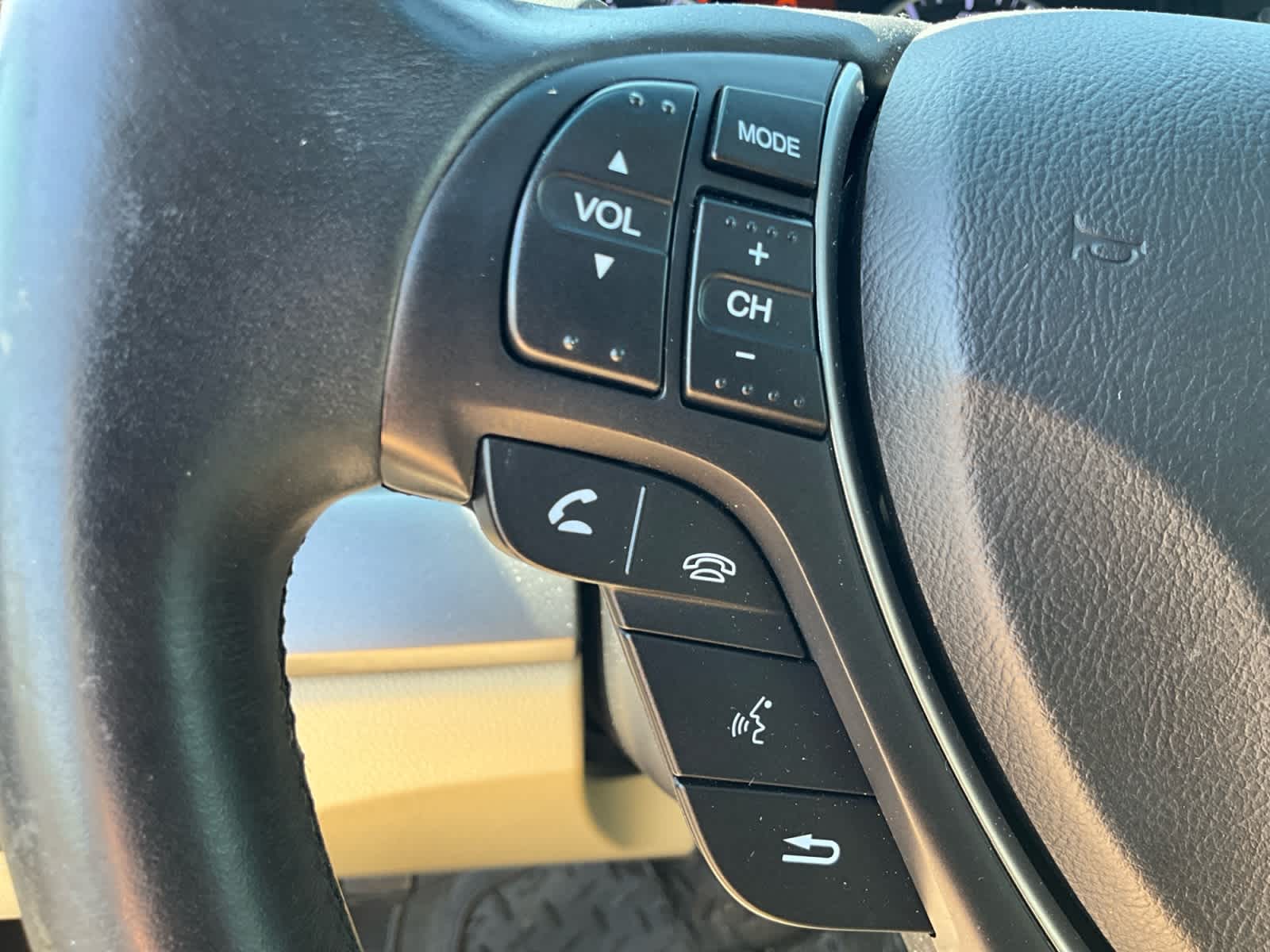 2014 Acura RDX Tech Pkg