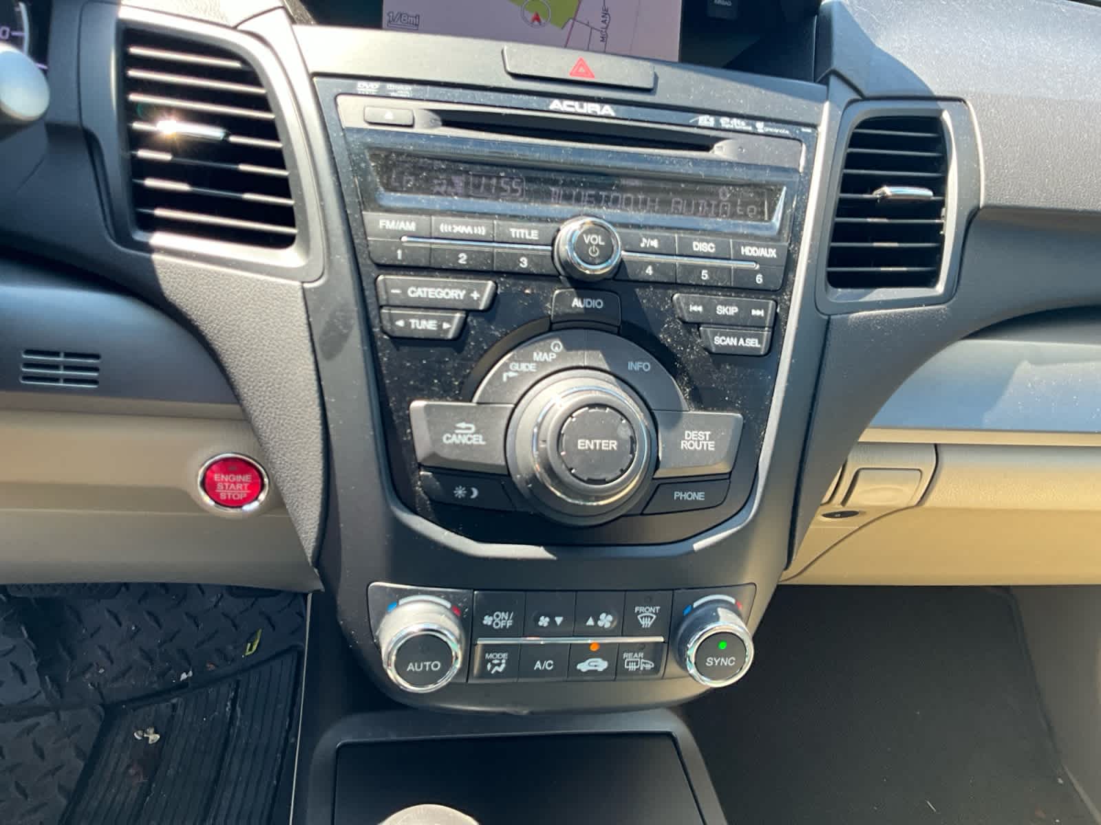 2014 Acura RDX Tech Pkg