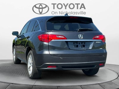 2014 Acura RDX Tech Pkg