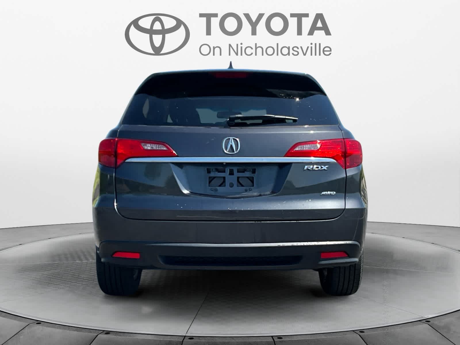 2014 Acura RDX Tech Pkg