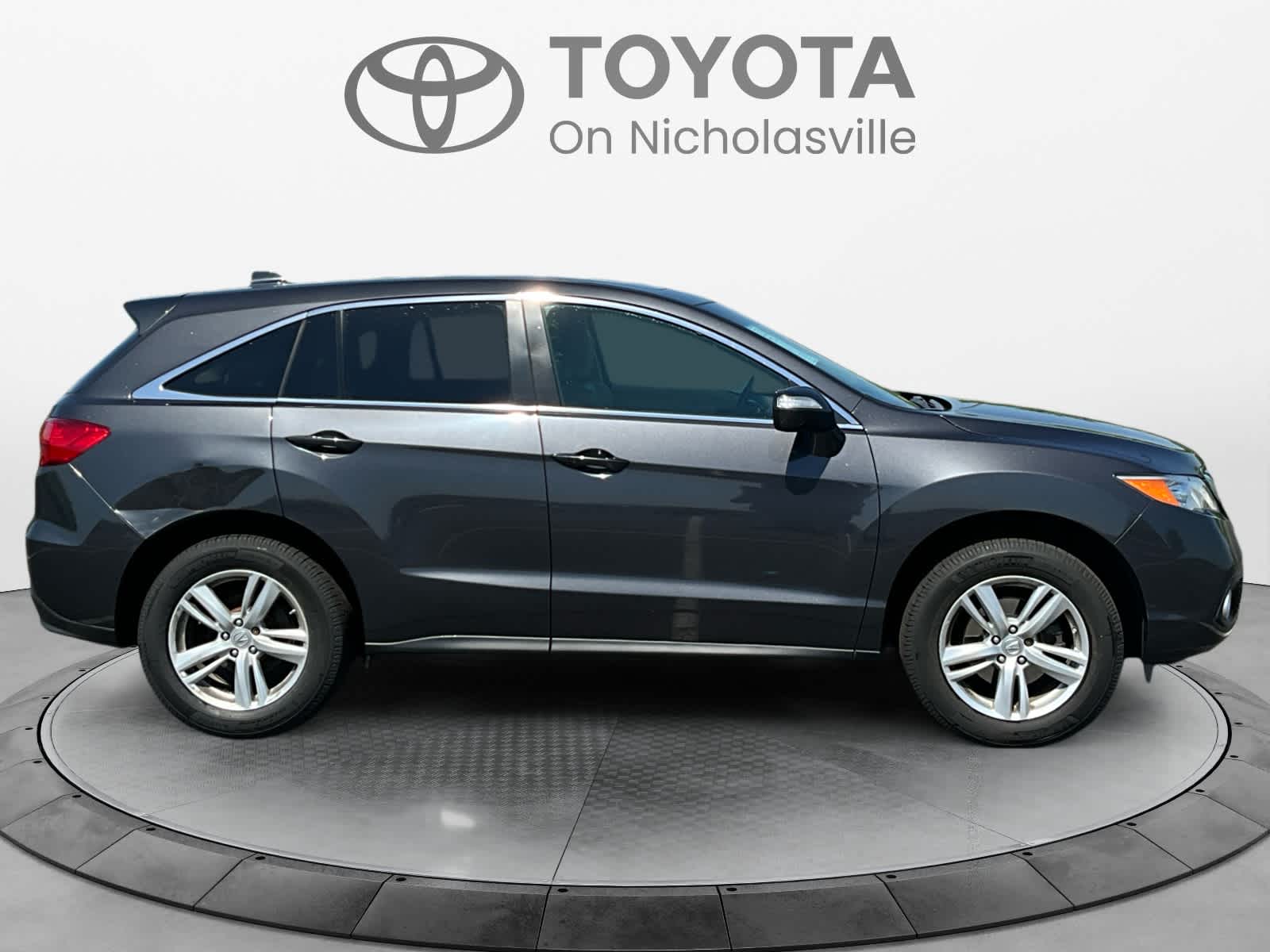 2014 Acura RDX Tech Pkg