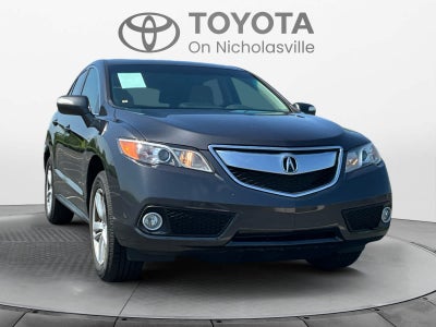 2014 Acura RDX Tech Pkg