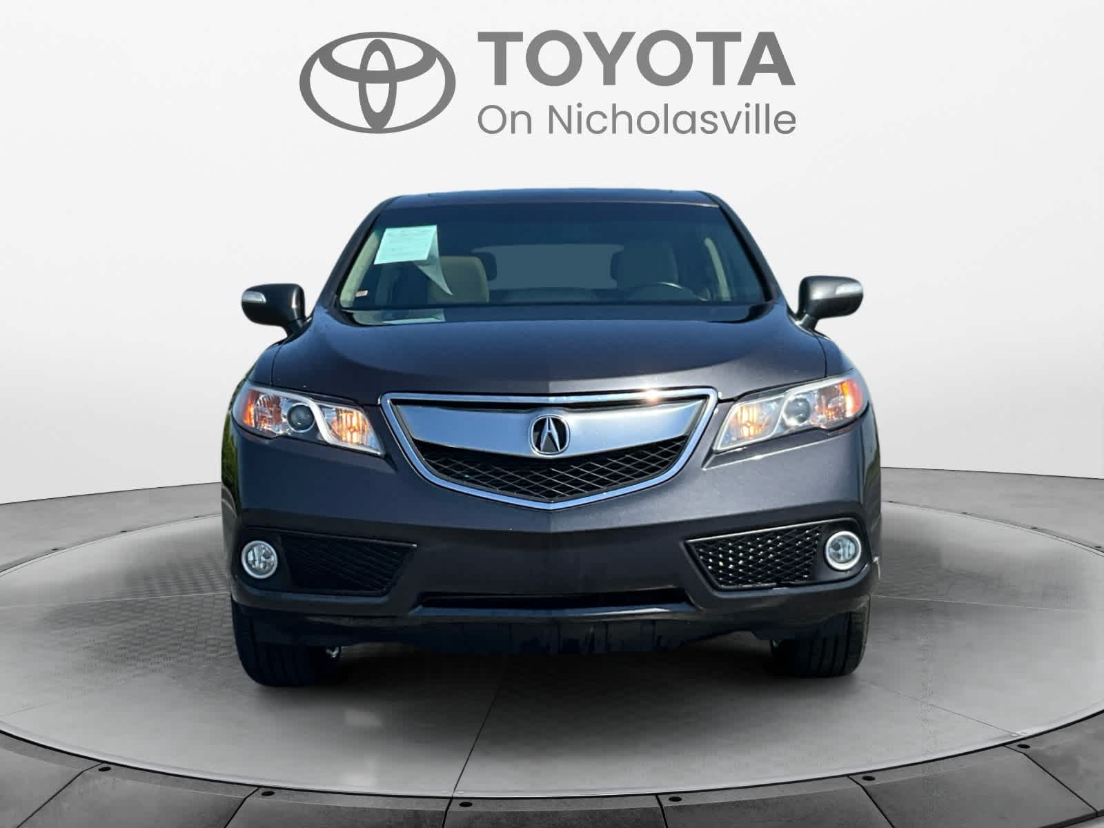 2014 Acura RDX Tech Pkg