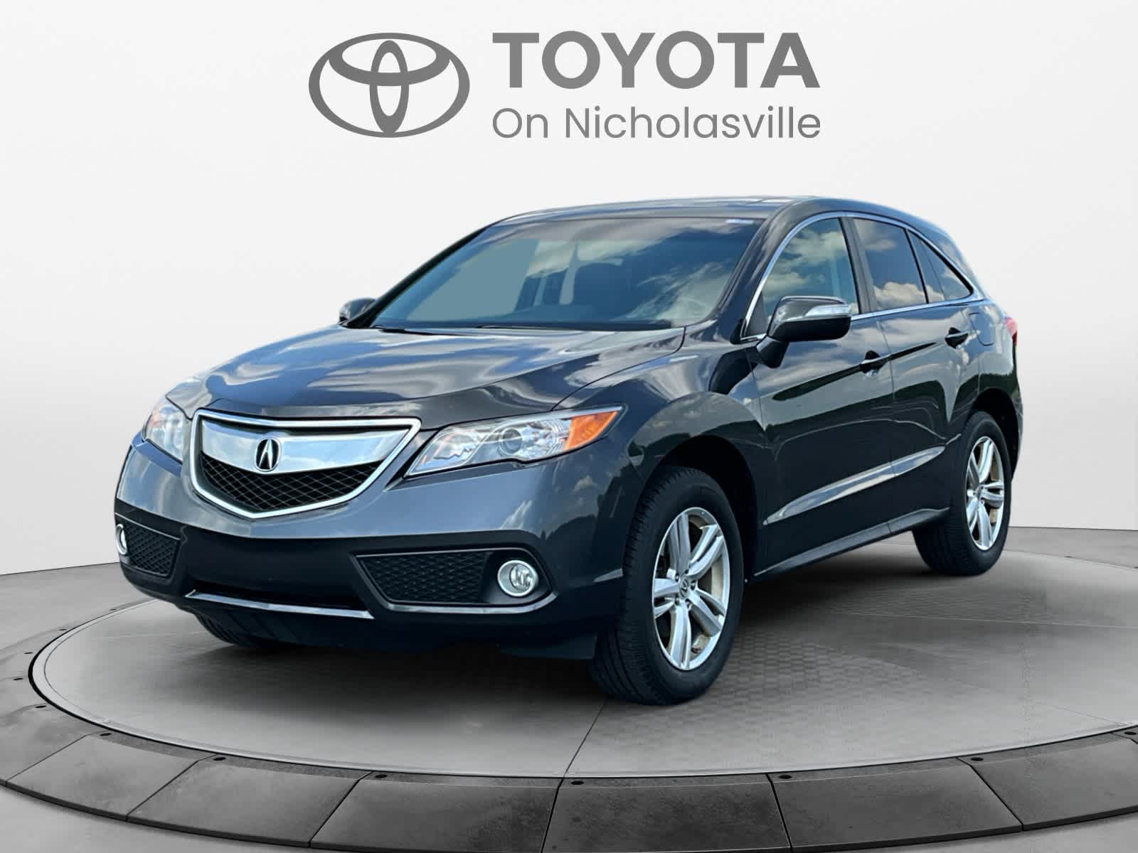 2014 Acura RDX Tech Pkg