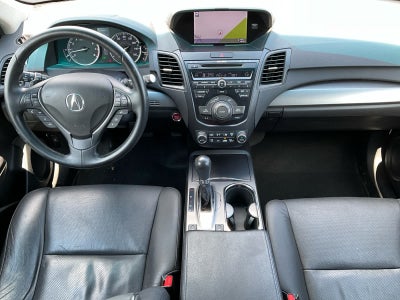 2014 Acura RDX Tech Pkg