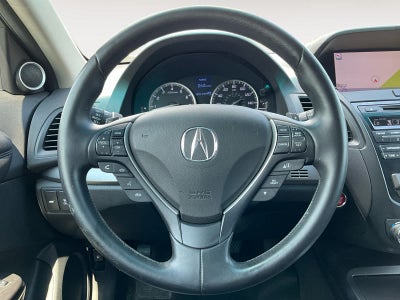 2014 Acura RDX Tech Pkg