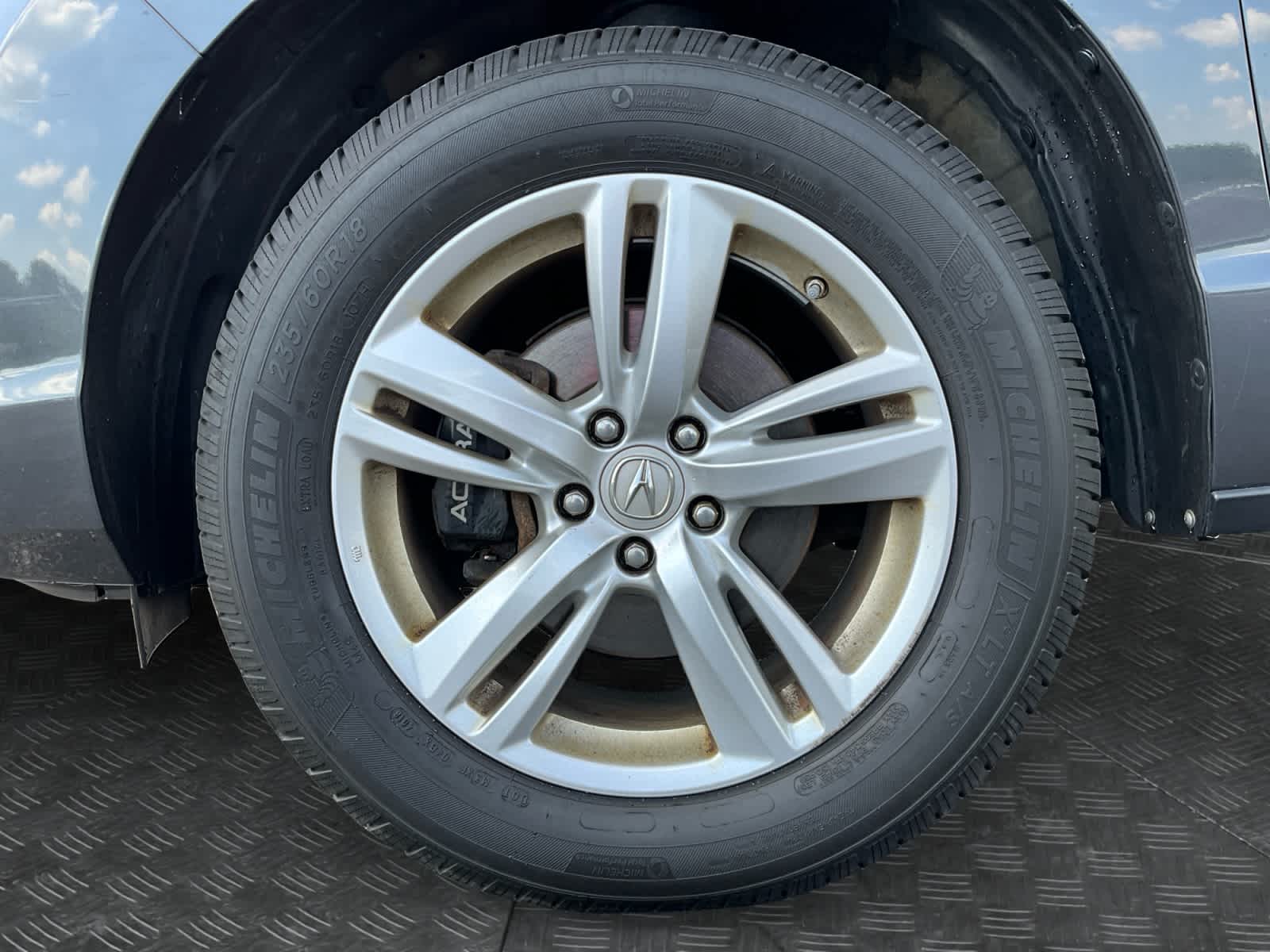 2014 Acura RDX Tech Pkg