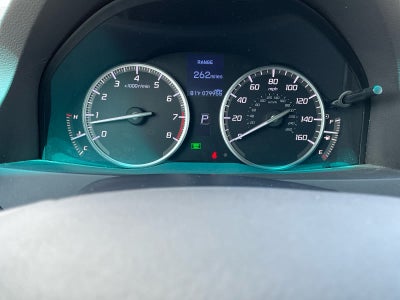 2014 Acura RDX Tech Pkg