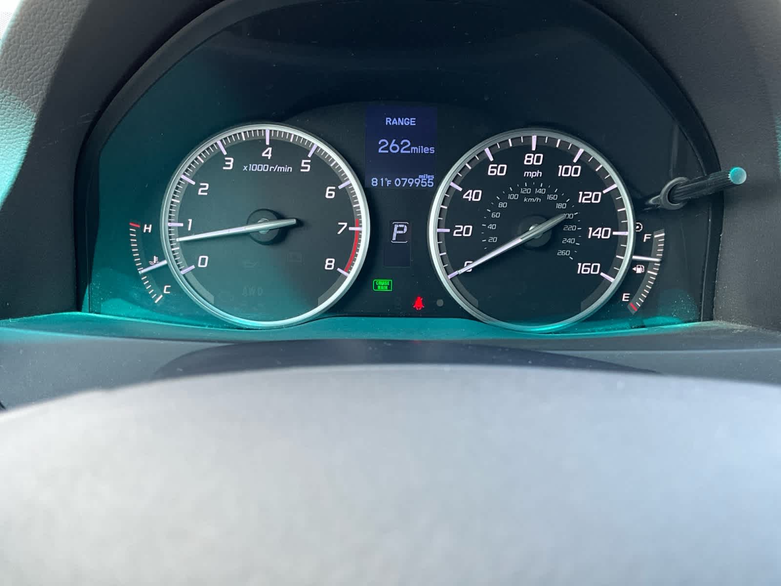 2014 Acura RDX Tech Pkg