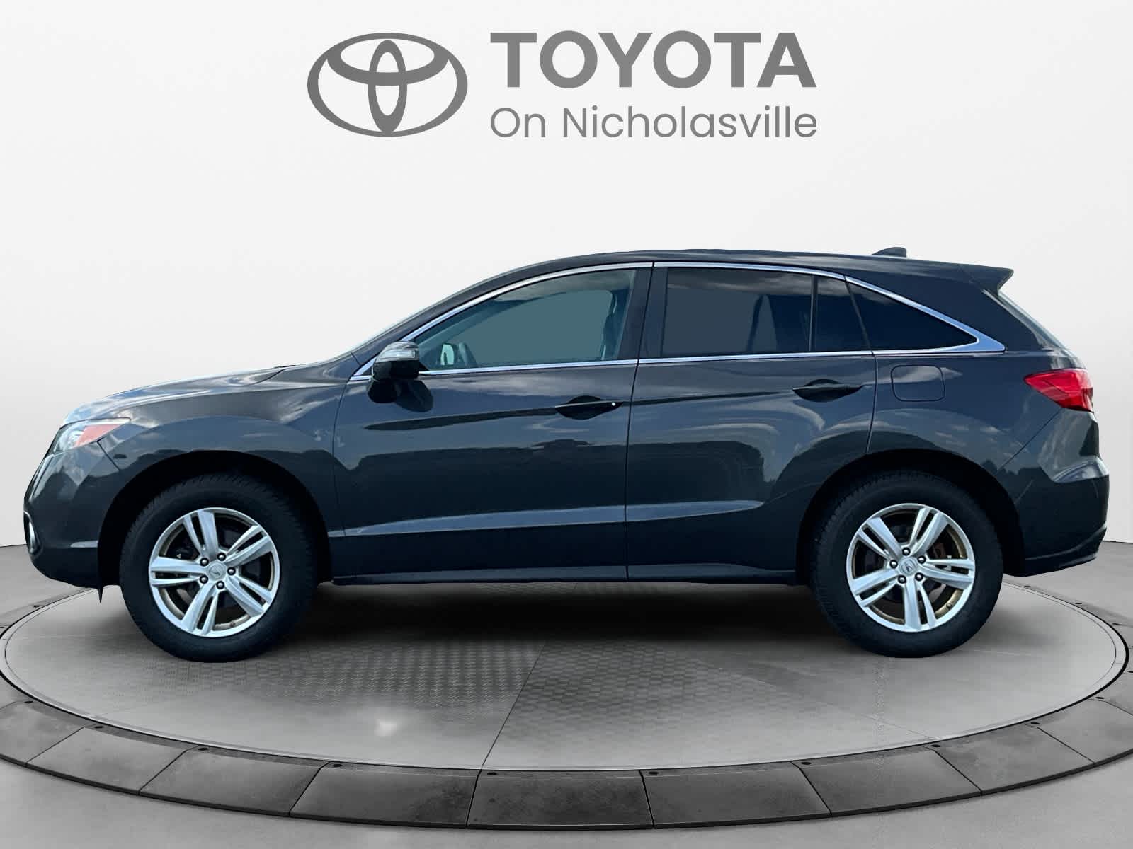 2014 Acura RDX Tech Pkg