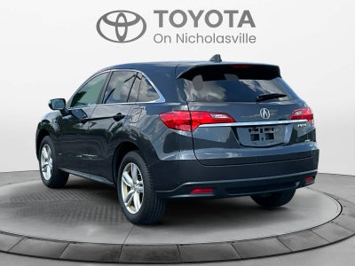 2014 Acura RDX Tech Pkg