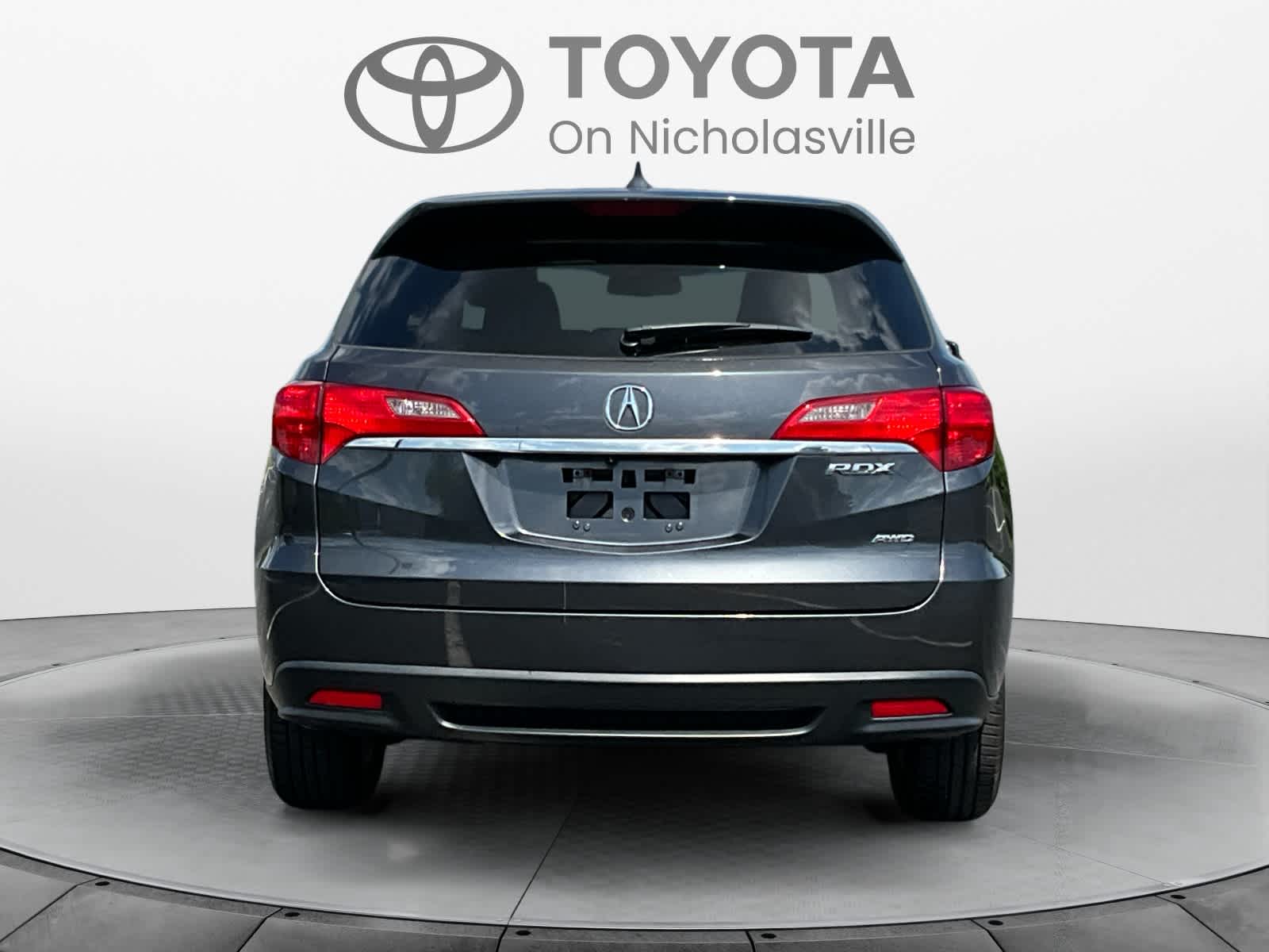 2014 Acura RDX Tech Pkg