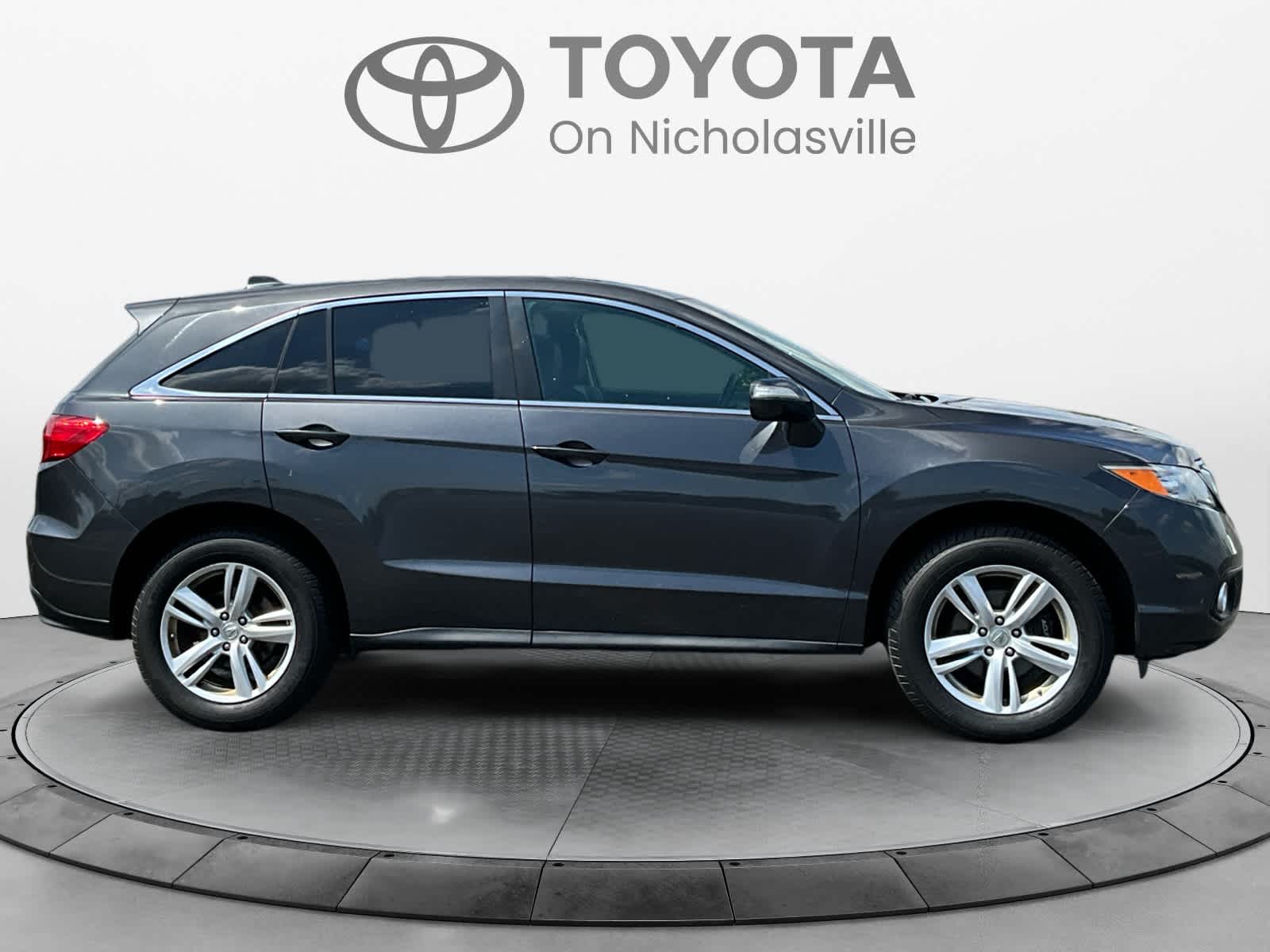 2014 Acura RDX Tech Pkg