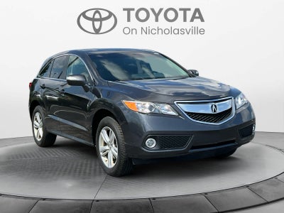 2014 Acura RDX Tech Pkg