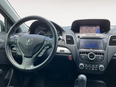 2017 Acura RDX w/Advance Pkg