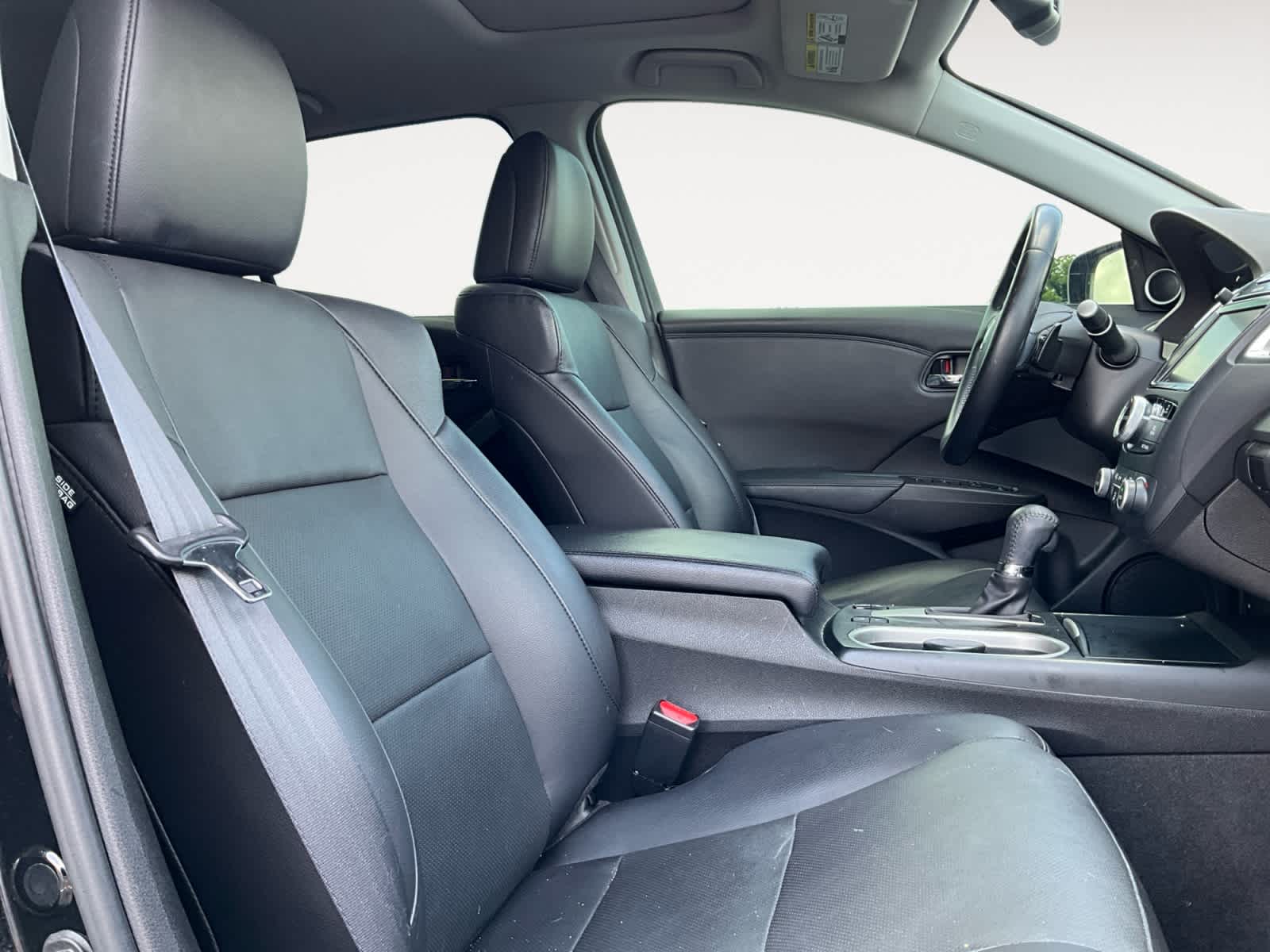 2017 Acura RDX w/Advance Pkg