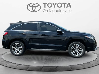 2017 Acura RDX w/Advance Pkg