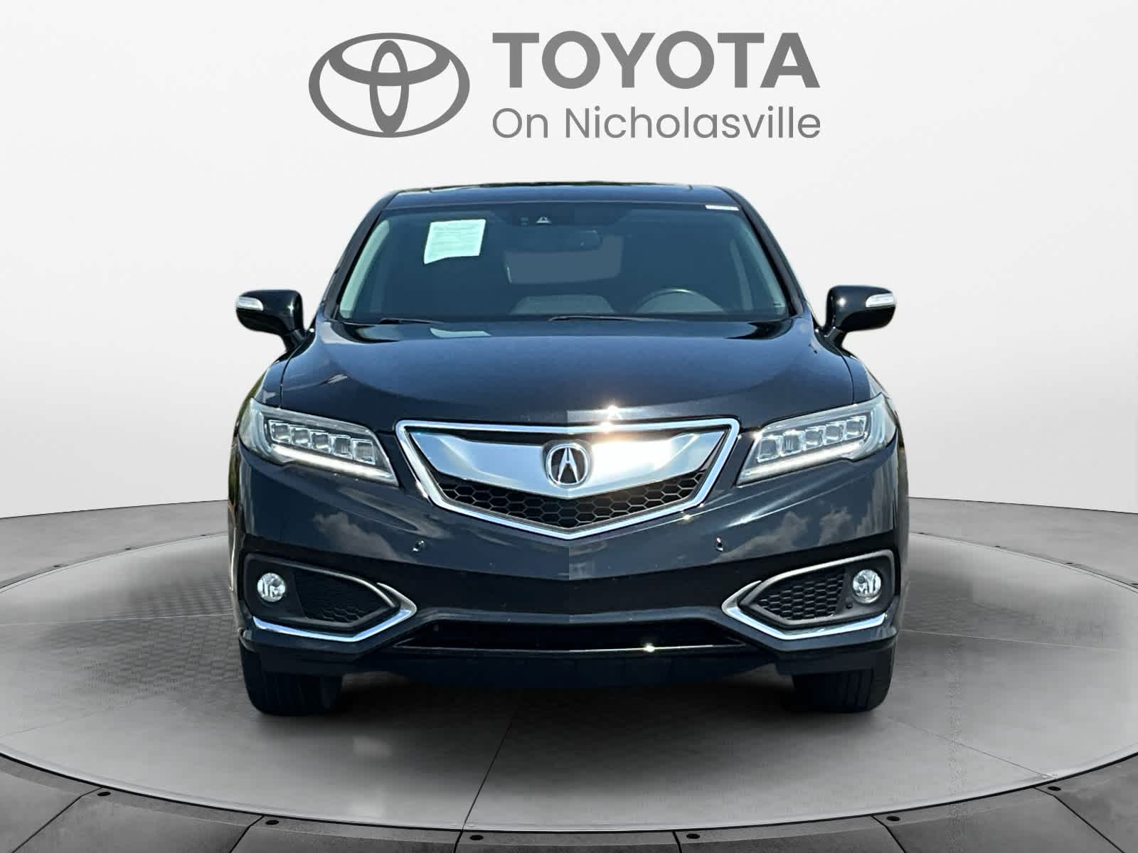 2017 Acura RDX w/Advance Pkg