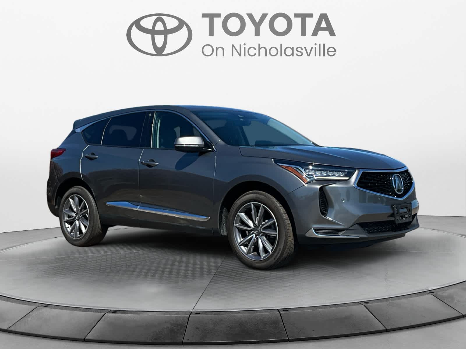 2024 Acura RDX w/Technology Package