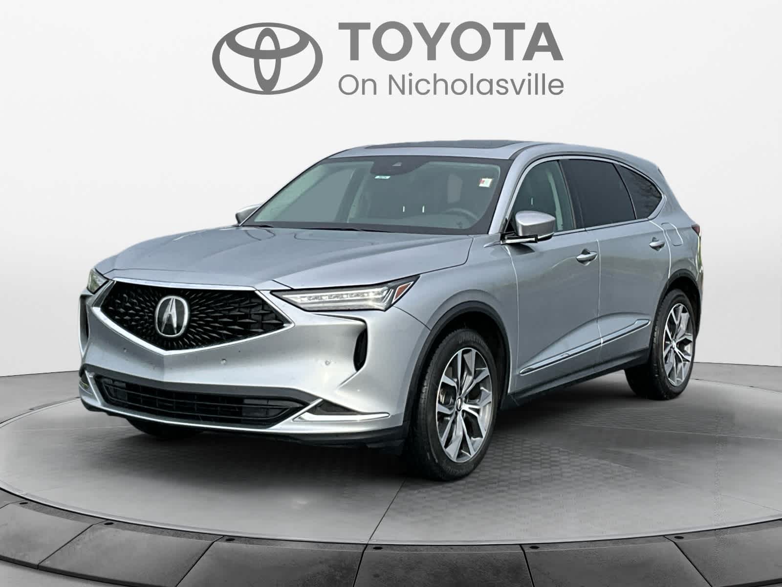 2023 Acura MDX w/Technology Package