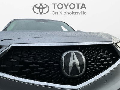 2023 Acura MDX w/Technology Package