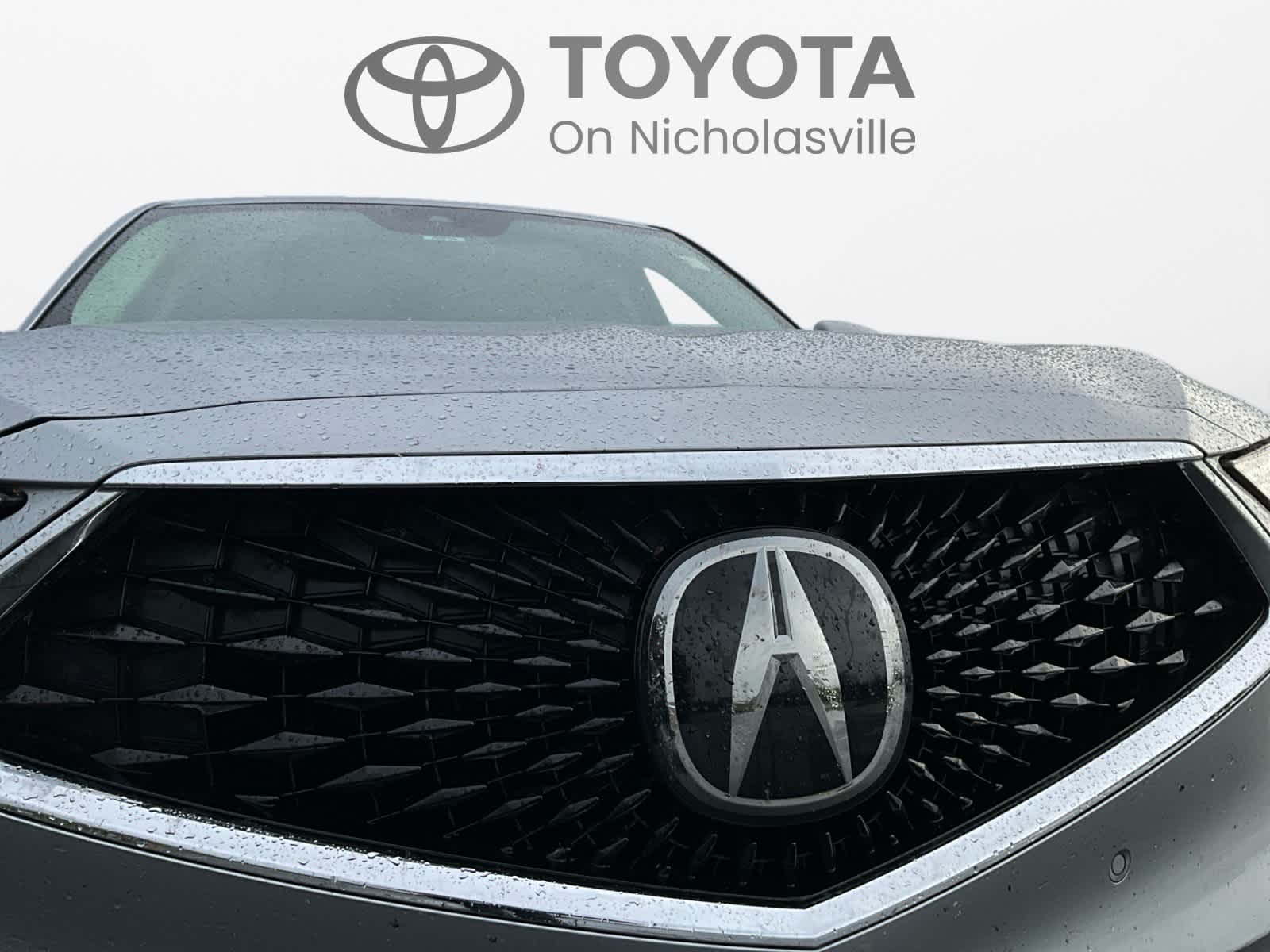 2023 Acura MDX w/Technology Package