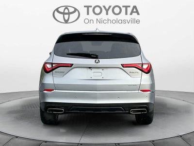 2023 Acura MDX w/Technology Package