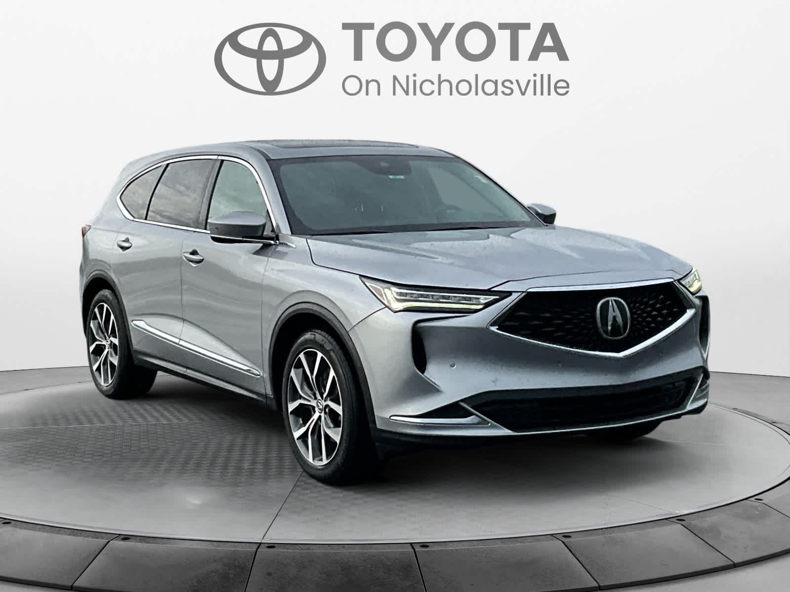 2023 Acura MDX w/Technology Package