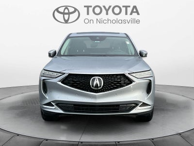 2023 Acura MDX w/Technology Package