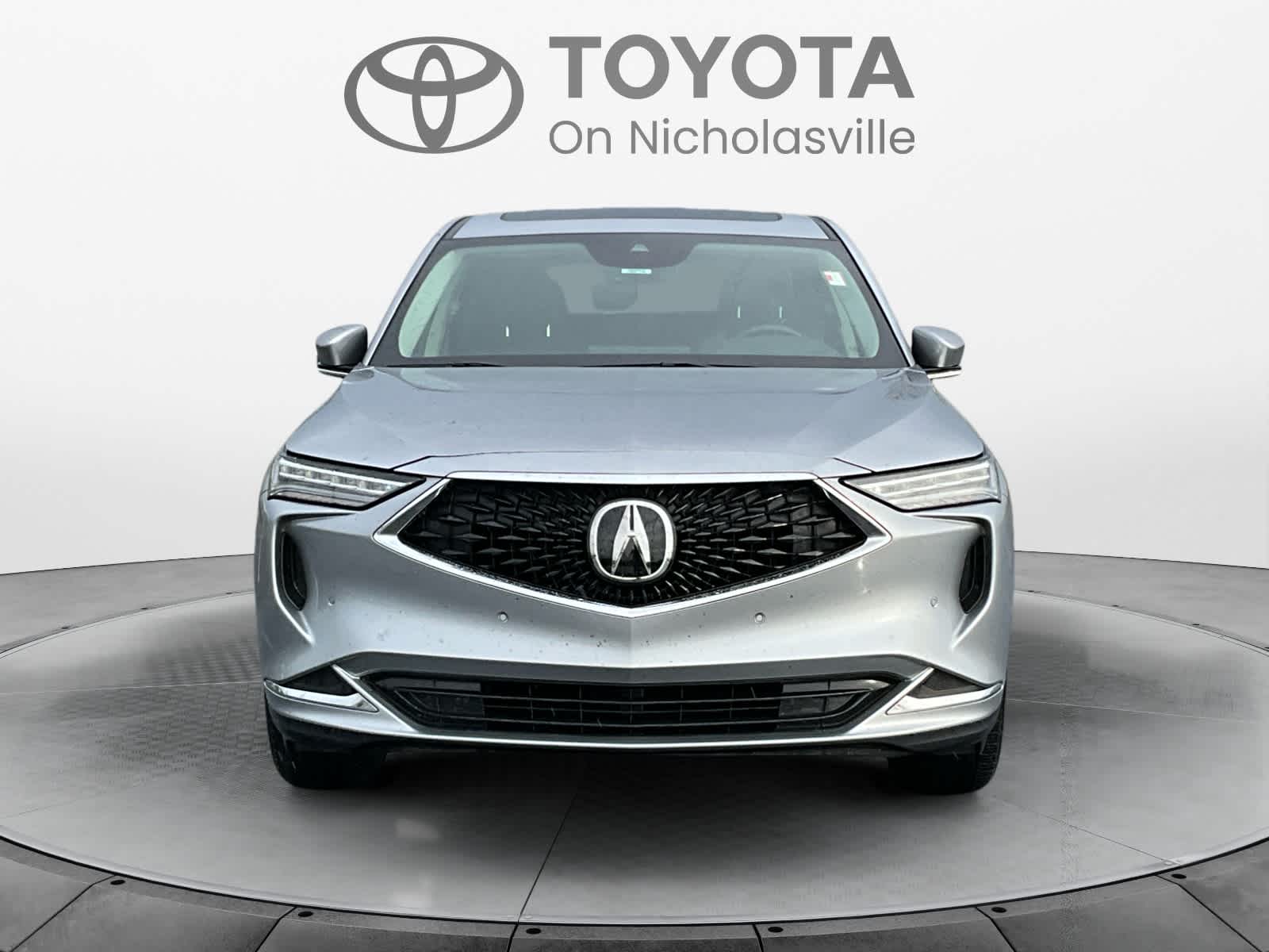 2023 Acura MDX w/Technology Package