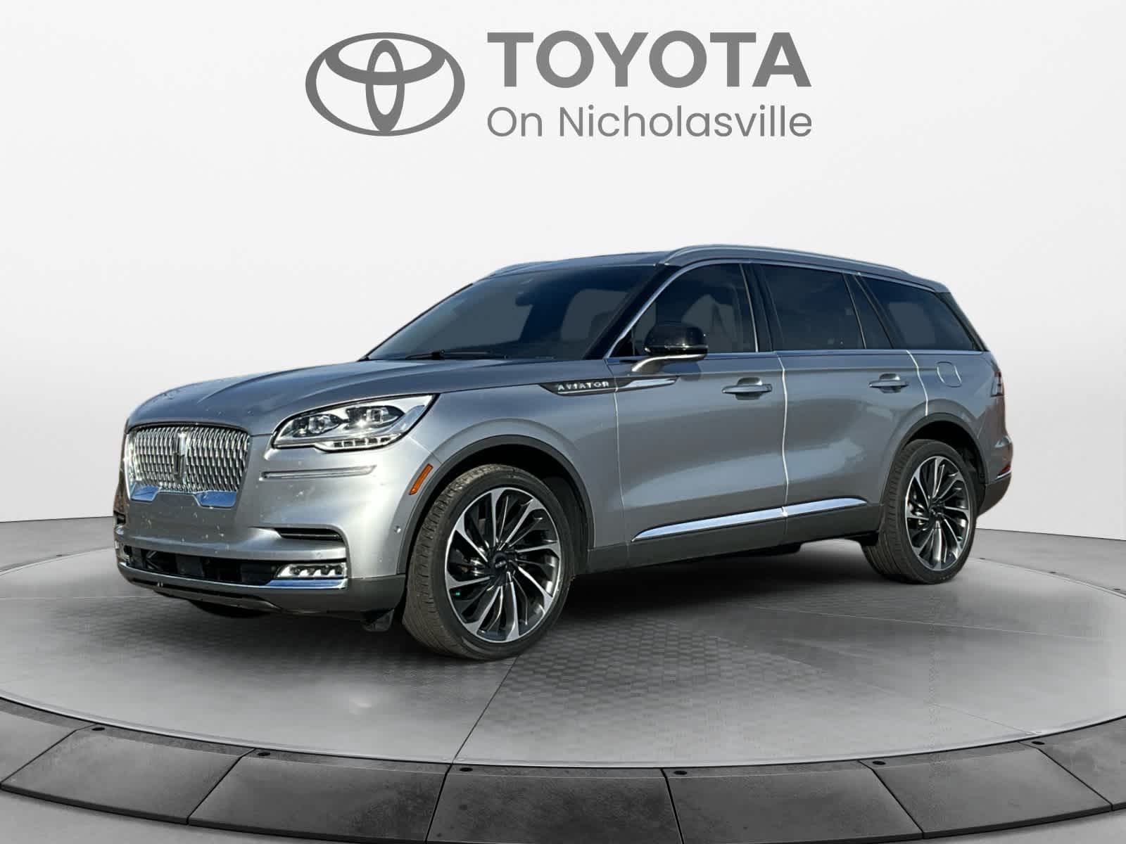 2022 Lincoln Aviator Reserve
