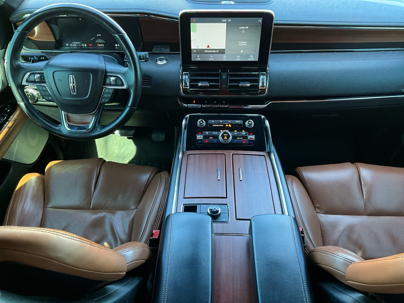 2020 Lincoln Navigator Reserve