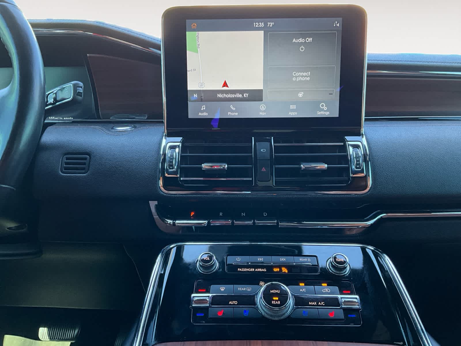 2020 Lincoln Navigator Reserve