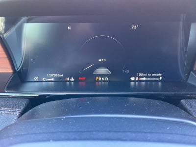 2020 Lincoln Navigator Reserve