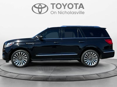 2020 Lincoln Navigator Reserve