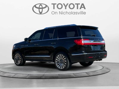2020 Lincoln Navigator Reserve