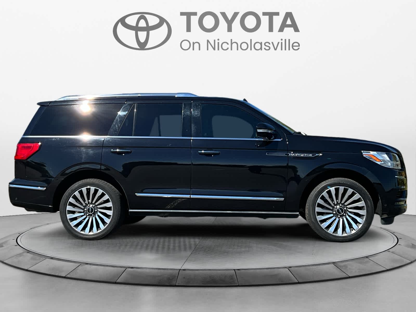 2020 Lincoln Navigator Reserve