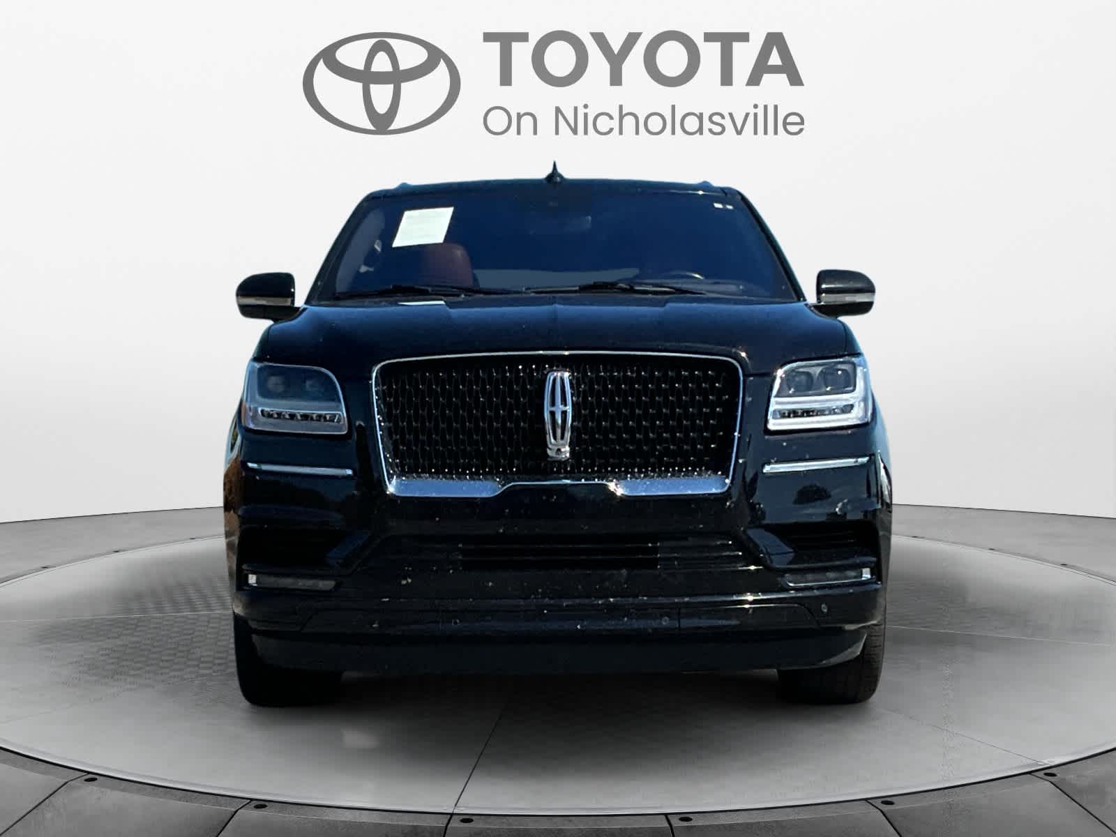 2020 Lincoln Navigator Reserve