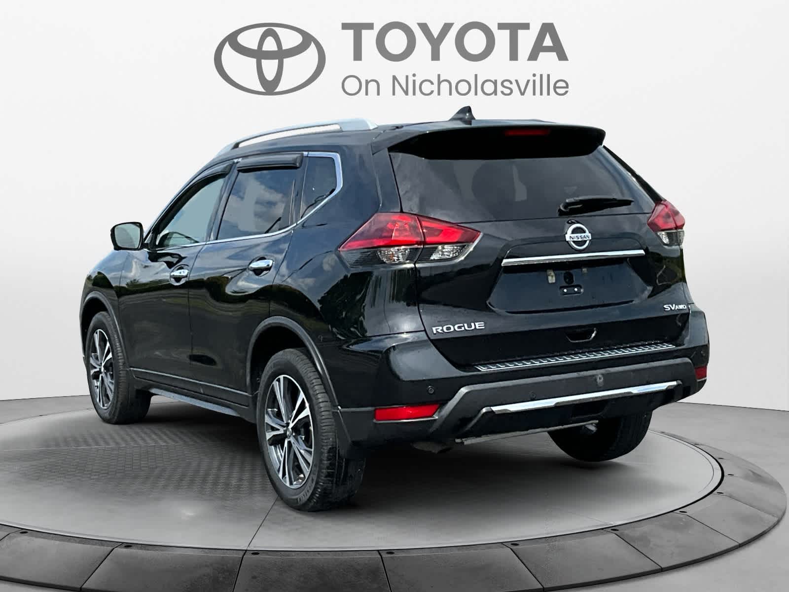 2020 Nissan Rogue SV