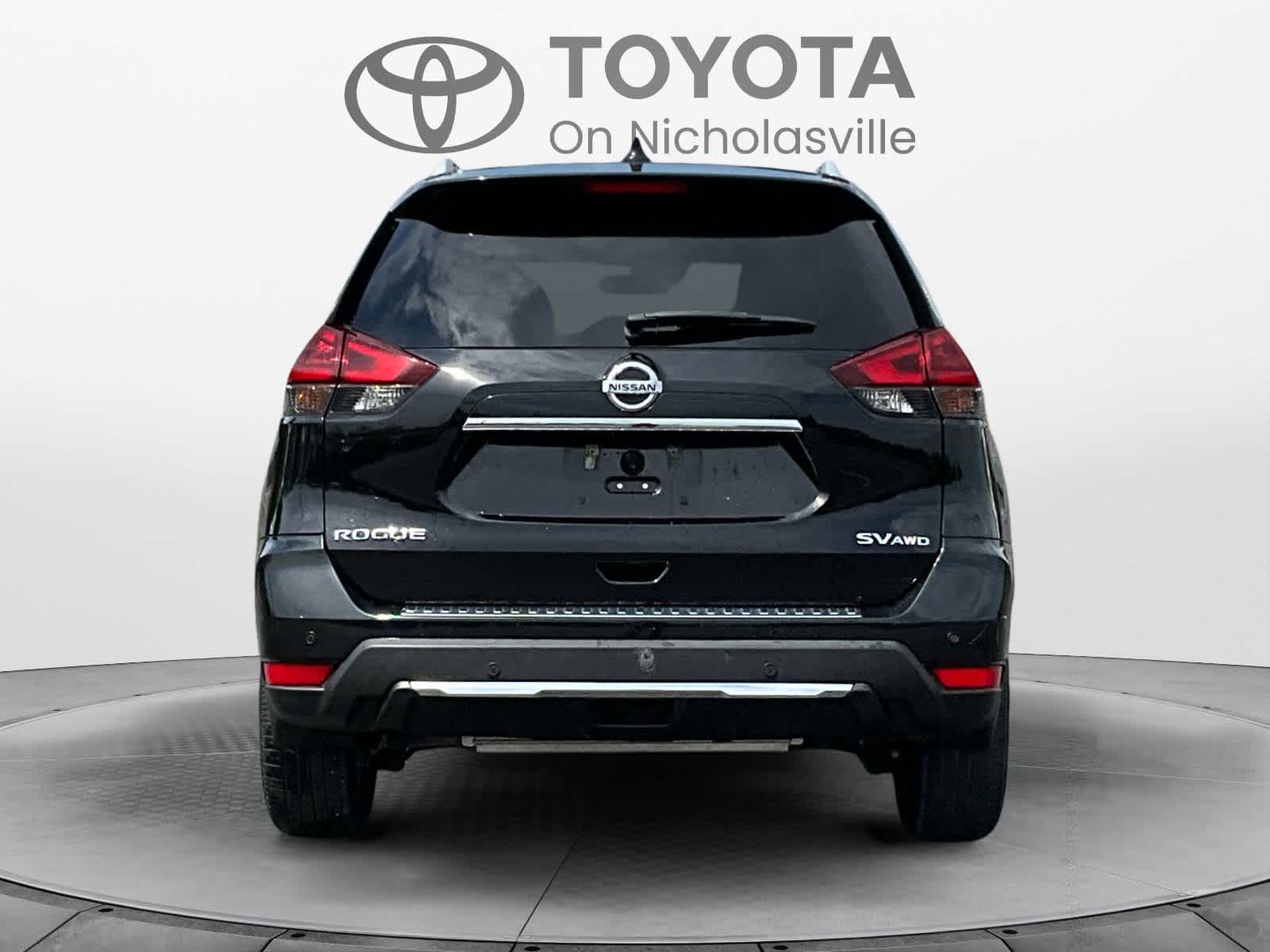 2020 Nissan Rogue SV