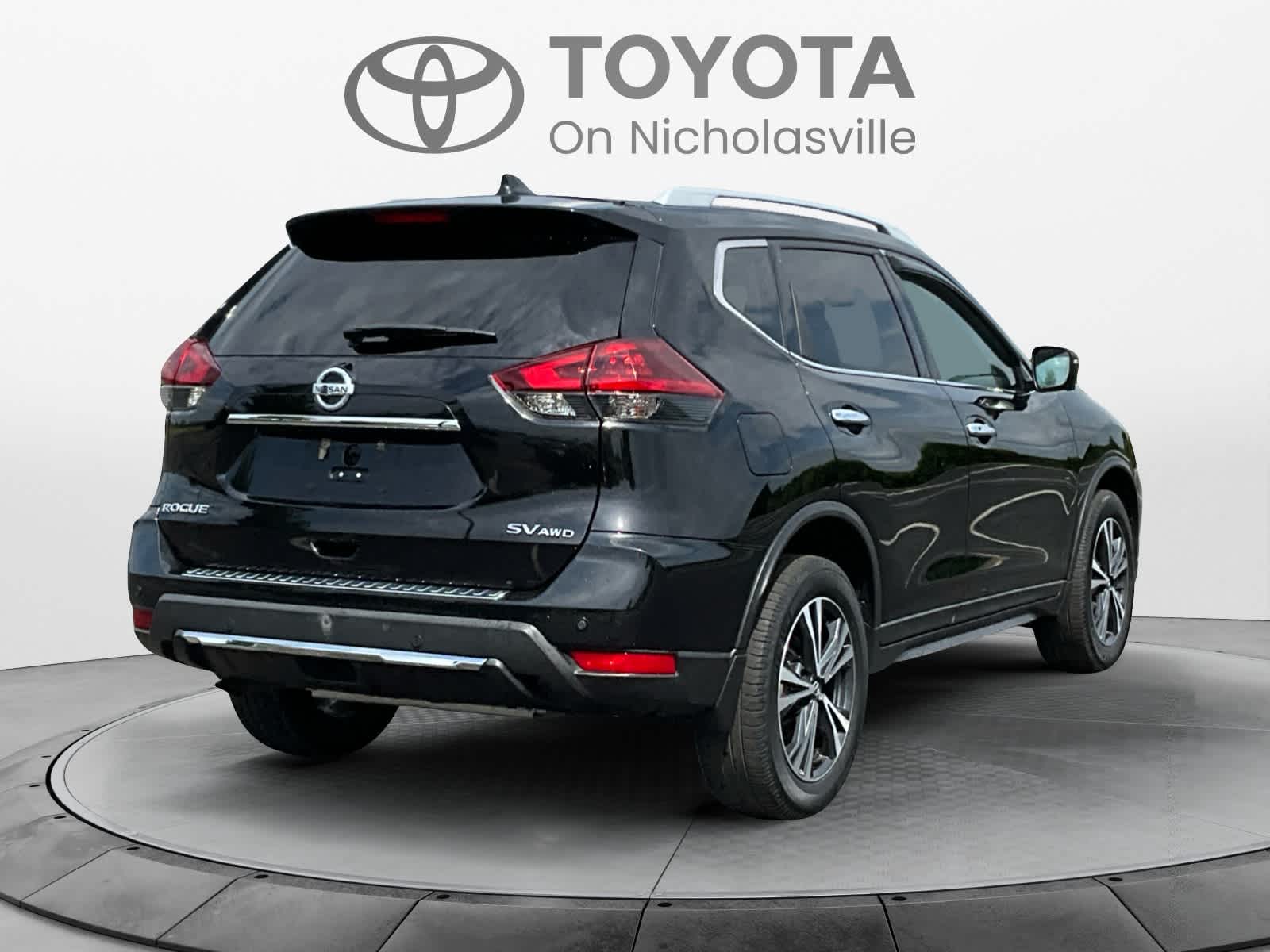 2020 Nissan Rogue SV