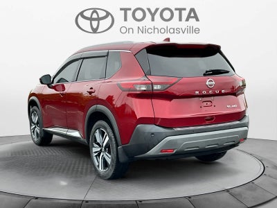 2021 Nissan Rogue SL