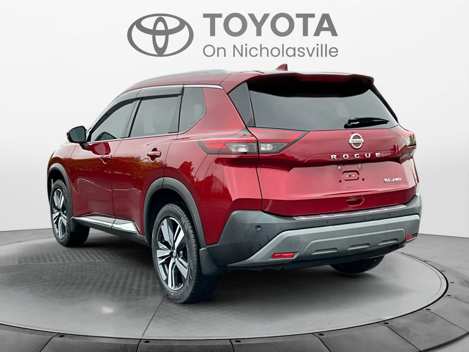 2021 Nissan Rogue SL