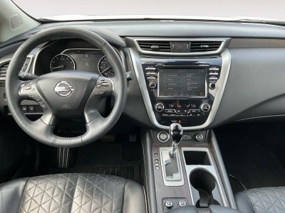 2019 Nissan Murano Platinum