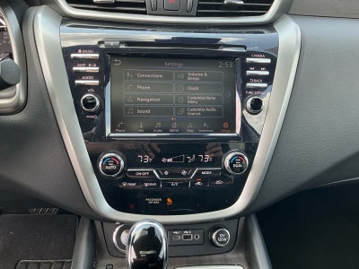 2019 Nissan Murano Platinum