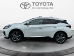 2019 Nissan Murano Platinum