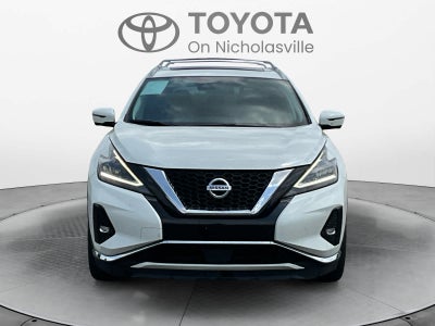 2019 Nissan Murano Platinum