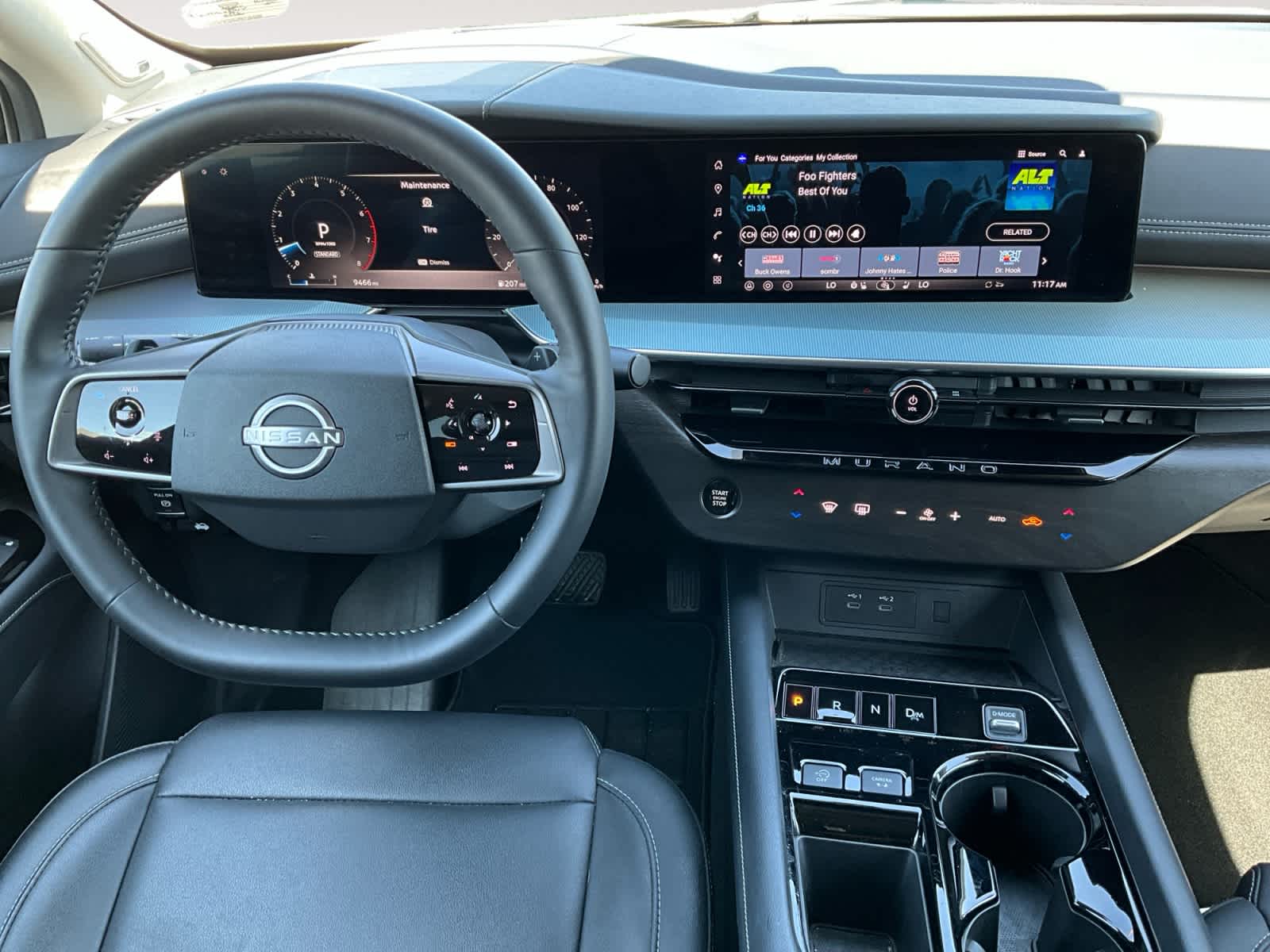 2025 Nissan Murano SL