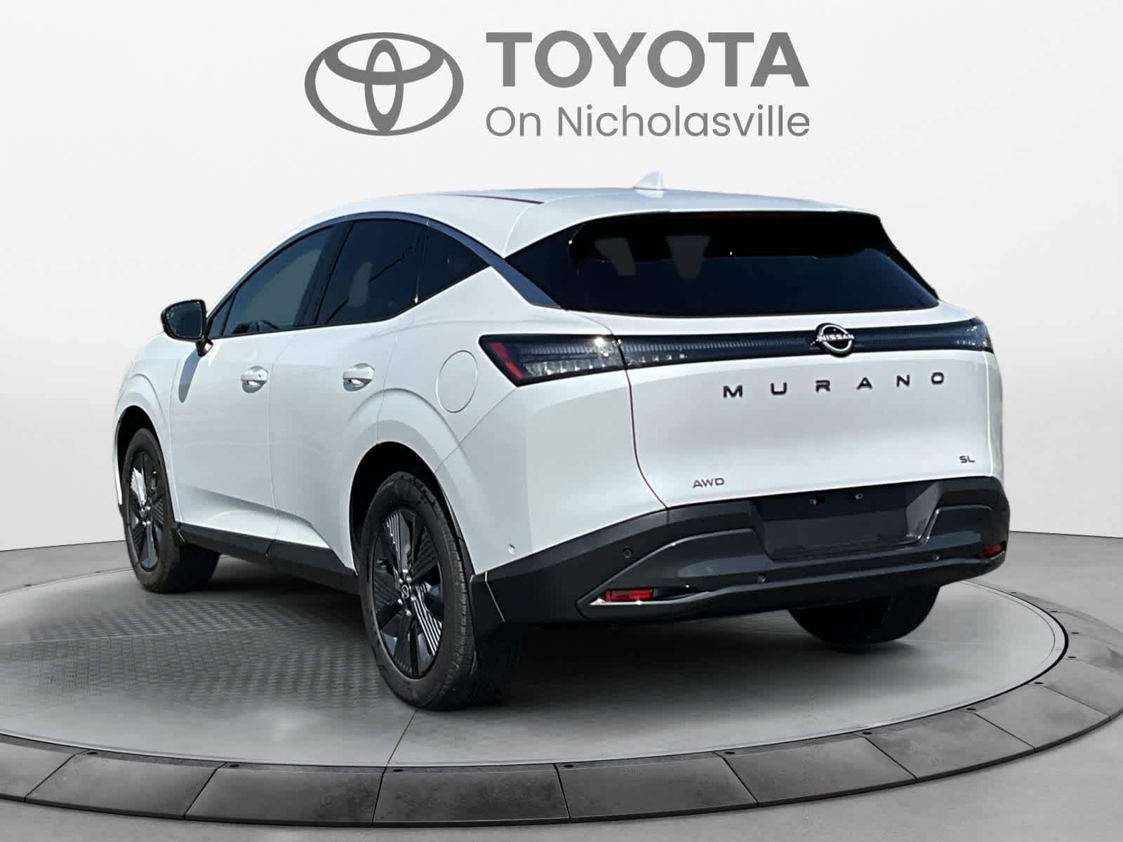 2025 Nissan Murano SL
